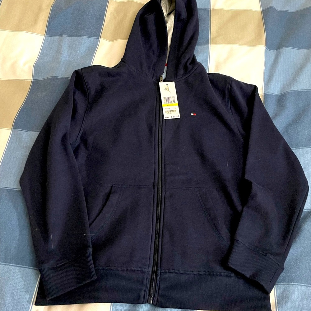 NWT Tommy Hilfiger Hoodie